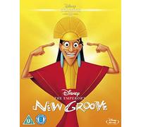 The Emperor's New Groove [Internacional] [Blu-ray]