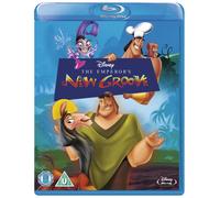 The Emperor's New Groove (Blu-ray) Mark Dindal