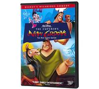 The Emperor's New Groove [Reino Unido] [DVD]