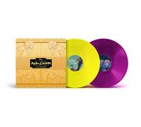 The Emperor's New Groove Soundtrack Lemonade/Grape (Vinyl) (Importación USA)