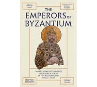 The Emperors of Byzantium
