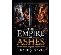 The Empire of Ashes: The Dark Fantasy Thriller of a Broken Empire (Creative Adventures for Kids)