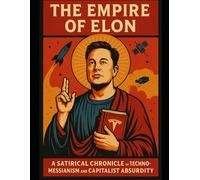 The Empire of Elon: A Satirical Chronicle of Techno-Messianism and Capitalist Absurdity