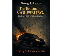 THE EMPIRE OF GOLFSBURG: THE DIRTY SIDE OF CLEAN ENGINES: A Gripping Corporate Thriller Inspired by the Dieselgate Scandal and the Dark Side of the Global Auto Industry