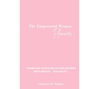 The Empowered Woman Undated Planner