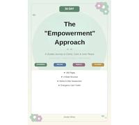 The "Empowerment" Approach: A Strategic Journal for a Clearer Mind, Sharper Focus, and a More Balanced Life