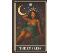 The Empress Dotted Tarot Journal