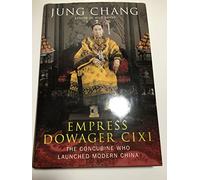 The Empress Dowager Cixi