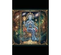 The Empress Journal: Let Your Mind Breathe- Major Arcana Series: Cosmic Tarot | Blank Pages for Reflection, Manifestation & Spiritual Growth (6 x 9)