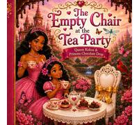 The Empty Chair at the Tea Party: Queen Kokoa & Princess Chocolate Drop (The Land of All Things Chocolate Series)