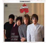 The Empty Hearts The Second Album (Vinyl) 12" Album (Importación USA)