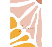 The Empty Journal: A Minimalist Manifestation Notebook with No Lines, No Dots, No Limits. Create, Dream, Attract.
