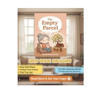 The Empty Parcel: The Empty Parcel: A financial Rescue Manual: A Detailed Guide to Rescuing Your Future from the Checkout Button