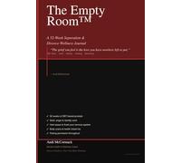 The Empty Room: A 52-W uided Divorce & Separation Healing Journal | DBT Skills for Emotional Healing, Grief, Identity Loss & Rebuilding Your Life
