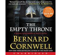 The Empty Throne Low Price CD: A Novel