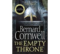 The Empty Throne: The gripping historical adventure: Book 8 (The Last Kingdom Series)