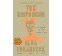 The Empusium: A Health Resort Horror Story (Penguin Publishing Group)