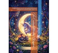 The Enchanted Animal Kingdom: Bedtime Stories & 3D-Style Coloring Book 40 Cozy Tales & 40 Adorable Designs • Ages 4-10