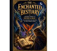 The Enchanted Bestiary: A Reading Journal to Record & Draw the Creatures You Discover in Fantasy Books