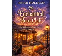 The Enchanted Book Club: A Midlife Magic Romance (Willowbrook Magic Series)