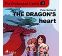 The Enchanted Castle 10 - The Dragons Heart (audiolibro)