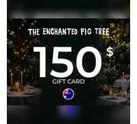 The Enchanted Fig Tree Gift Card 150 AUD Key - AUSTRALIA