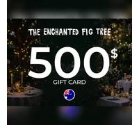 The Enchanted Fig Tree Gift Card 500 AUD Key - AUSTRALIA