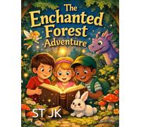 The Enchanted Forest Adventure: A Gentle Fantasy Story for Early Readers