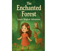 The Enchanted Forest: Luna’s Magical Adventure