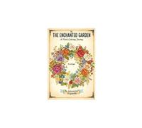 The Enchanted Garden (Coloring Book) Vol-1