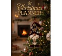 The Enchanted Gnome Christmas Planner: Organize your holidays with a touch of magic and warmth