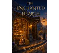 The Enchanted Hearth: A Cozy Fantasy of Home, Magic, and Found Family (The Thornhaven Series)