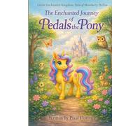 The Enchanted Journey of Pedals the Pony: Little Enchanted Kingdom: Tales of Moonberry Hollow
