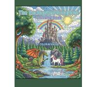 The Enchanted Kindom coloring book