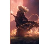 The Enchanted Notebook - Where Magic Meets Mindfulness: 120 ruled pages, 6x9 inch, many magical cover designs