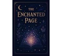 The Enchanted Page: A Mystical 100-page 6x9 Lined Notebook for Witches, Writers, and Dreamers - Infused with Calm, Clarity, and a Touch of Magic