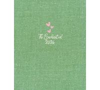 The Enchanted: Pre-Made Bullet Dotted Journal, a Dot Grid Notebook and Premade Dotted Planner