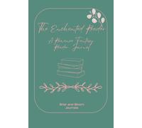 The Enchanted Reader: A Fantasy Romance Reading Journal