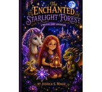 The Enchanted Starlight Forest: A Magical Fairy Adventure