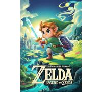 The Enchanted Story Of Legend Of Zelda