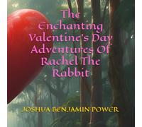 The Enchanting Valentine's Day Adventures Of Rachel The Rabbit: Valentine's Day Special!! (The Enchanting Adventures Of Rachel The Rabbit (Kids Short - Ages: Toddler - 4) (English Edition))