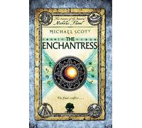 The Enchantress: Book 6 (The Secrets of the Immortal Nicholas Flamel) [Idioma Inglés]