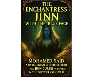 The Enchantress Jinn with the Blue Face: A Dark Legend of Horror, Love, Greed, and Jinn Curses Wrapped in the Glitter of Gold