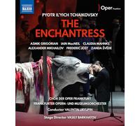 The Enchantress [Oper Frankfurt, Dezember 2022] [Blu-ray]