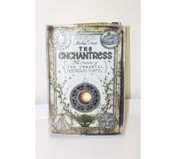 The Enchantress (Secrets of the Immortal Nicholas Flamel, 6)