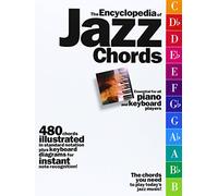 The encyclopaedia of jazz chords: Essential for Piano & Keyboard Players
