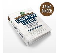 The Encyclopedia of Country Living, 50th Anniversary Edition: The Original Manual for Living Off the Land & Doing It Yourself (Homesteading & Off-Grid Survival)
