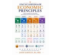 The Encyclopedia of Economic Principals Volume III: 744 Ideas, Models, Theorems, and Mechanisms Across 99 Topics With Plain Language Applications