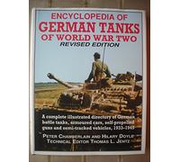 The Encyclopedia of German Tanks of World War Two