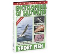 The Encyclopedia Of Saltwater Sport Fish [Reino Unido] [DVD]